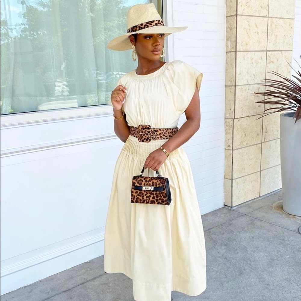 Walk with Purpose Dress! - Picture 2 of 2